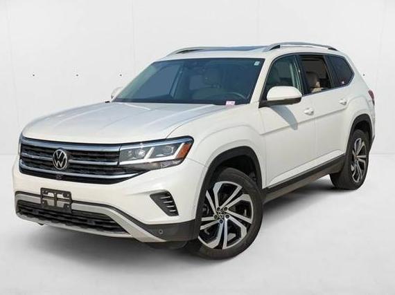 VOLKSWAGEN ATLAS 4MOTION 2021 1V2TP2CA0MC538645 image